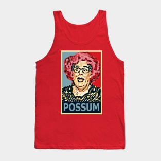 Dame Edna Everage for President Tank Top